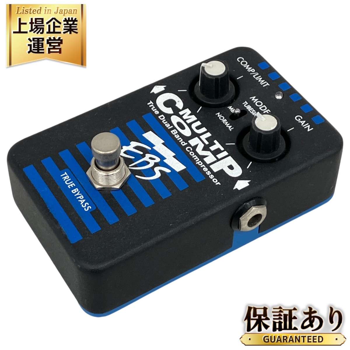 EBS L DRIVE イービーエス ベースエフェクター 【公式通販】