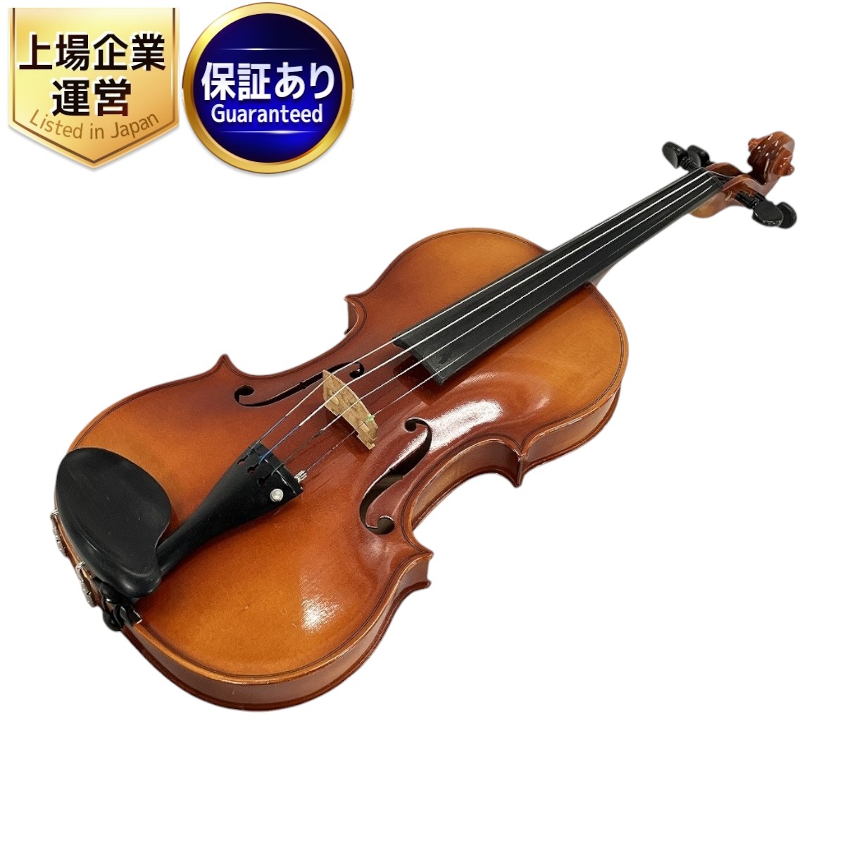 SUZUKI バイオリン NO.230 3/4 ANNO2003 Amazon | 鈴木 アウトフィット