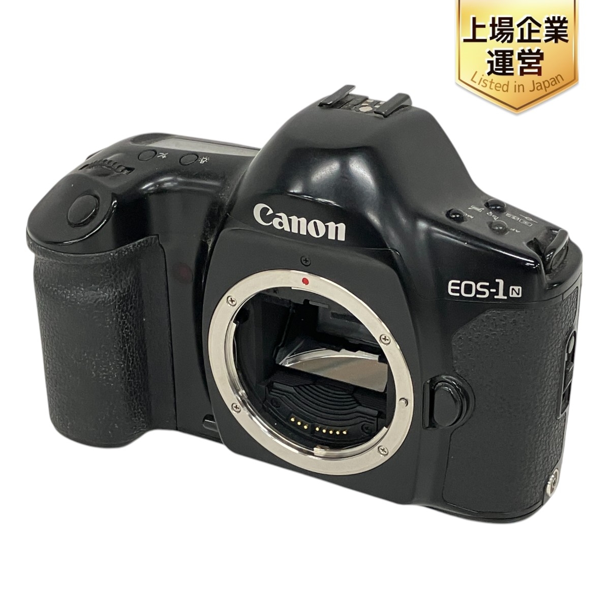 Canon EOS 7 フィルム一眼レフカメラ BP-300 超美品】Canon EOS 7 SLR