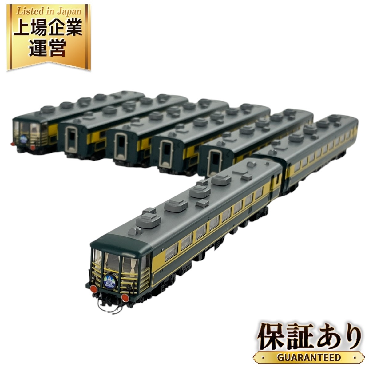 92716 JR 14 700系客車サロンカーなにわセット 【公式通販】