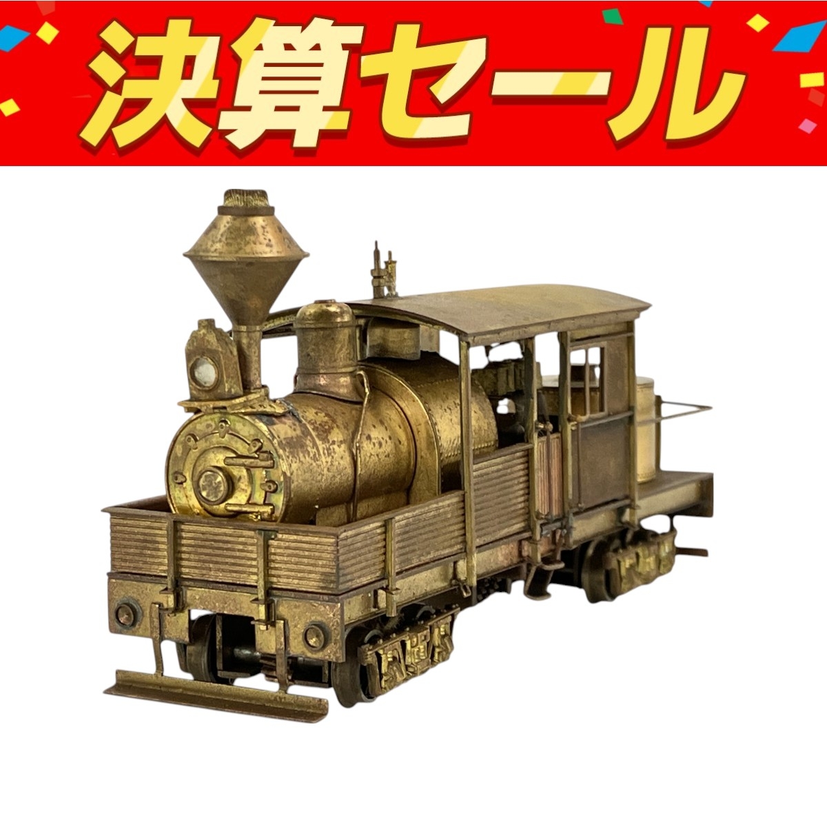 中村精密 C10 蒸気機関車 塗装完成品 HOゲージ 鉄道模型 HOゲージ中村