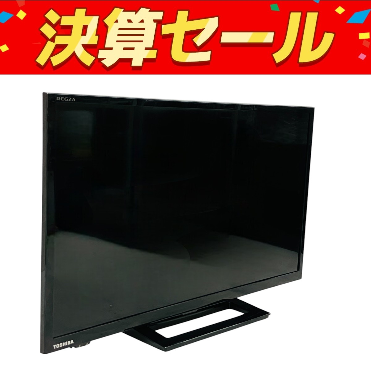新品】東芝/TOSHIBA REGZA 32V31 32インチ/32型 液晶テレビ/液晶TV