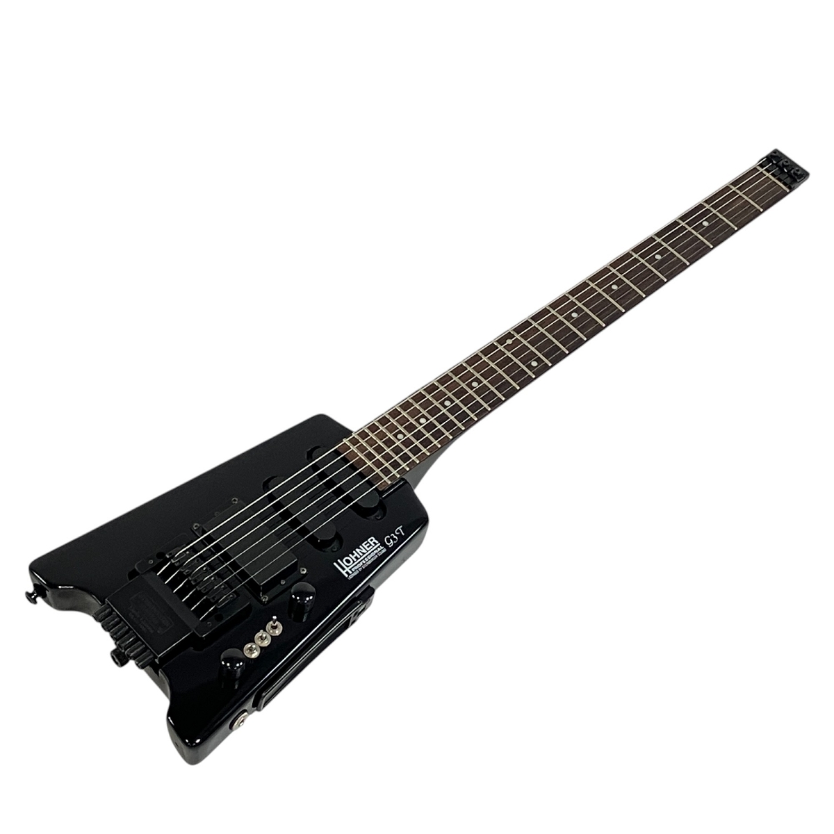 HOHNER by STEINBERGER G3T ヘッドレスギター EMG HOHNER G3T ヘッド