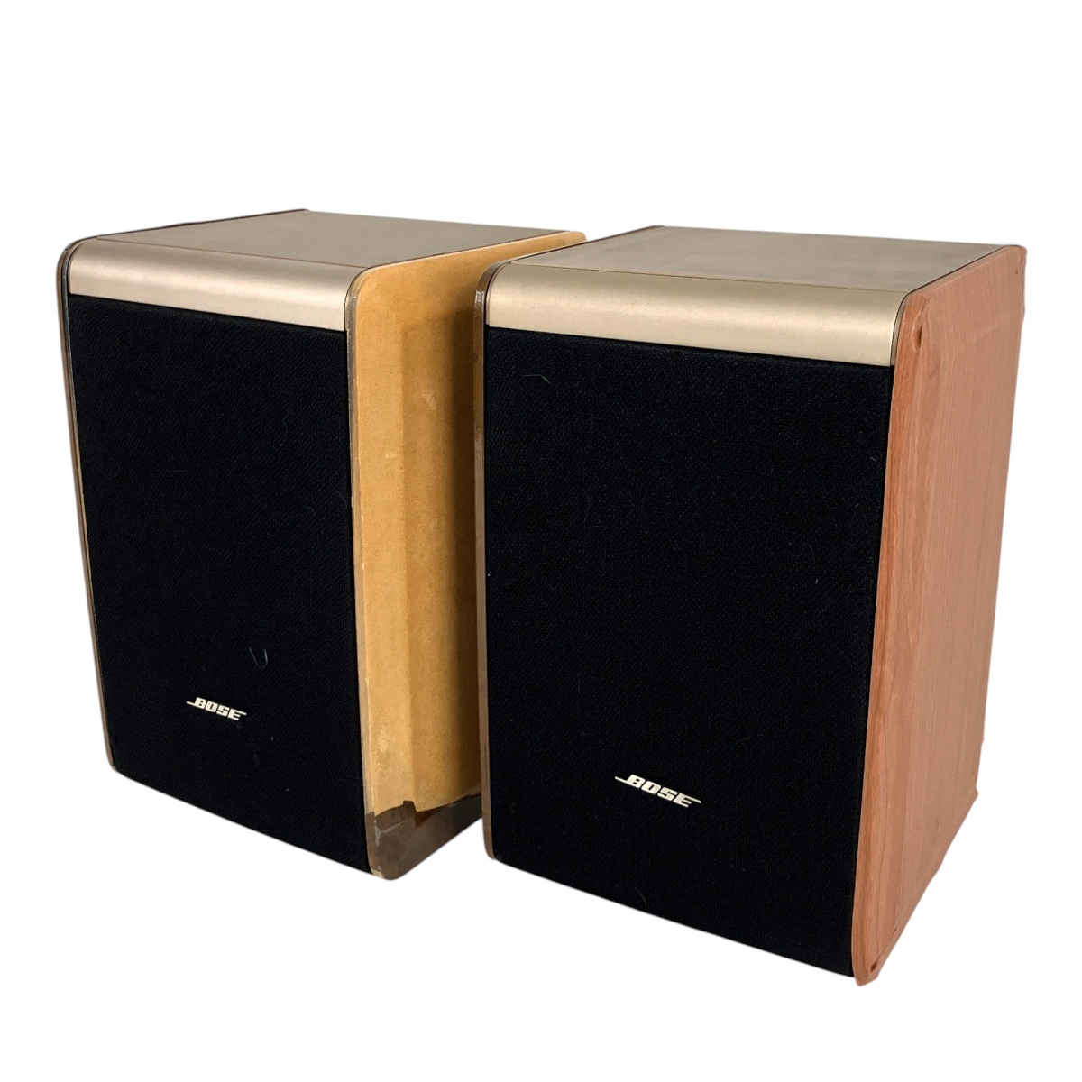 Bose 111ADシリアル連番、天吊り金具付き 安い BOSE 111AD 天吊金具付き