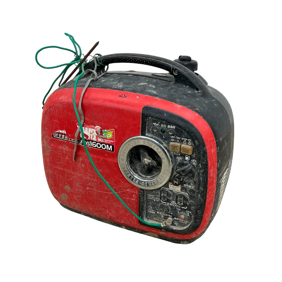 新ダイワ 発電機」の買取実績・相場-高額買取なら高く売れるドットコム