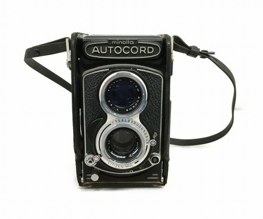 整備サービス】二眼レフ Minolta / Yashica / Rollei 整備サービス】二