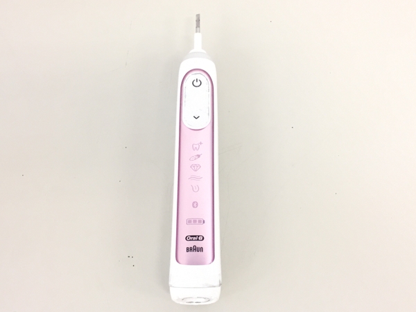 BRAUN オーラルB 電動歯ブラシ ジーニアス10000A サクラピンク BRAUN