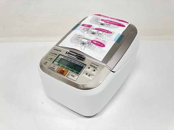 HITACHI IH炊飯器 RZ-TS105M 2023年製 日立IHジャー炊飯器 ふっくら御膳