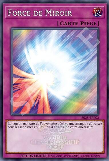 WORLD GRAND PRIX 2025 箔押し 4th プロモ WORLD GRAND PRIX 2025