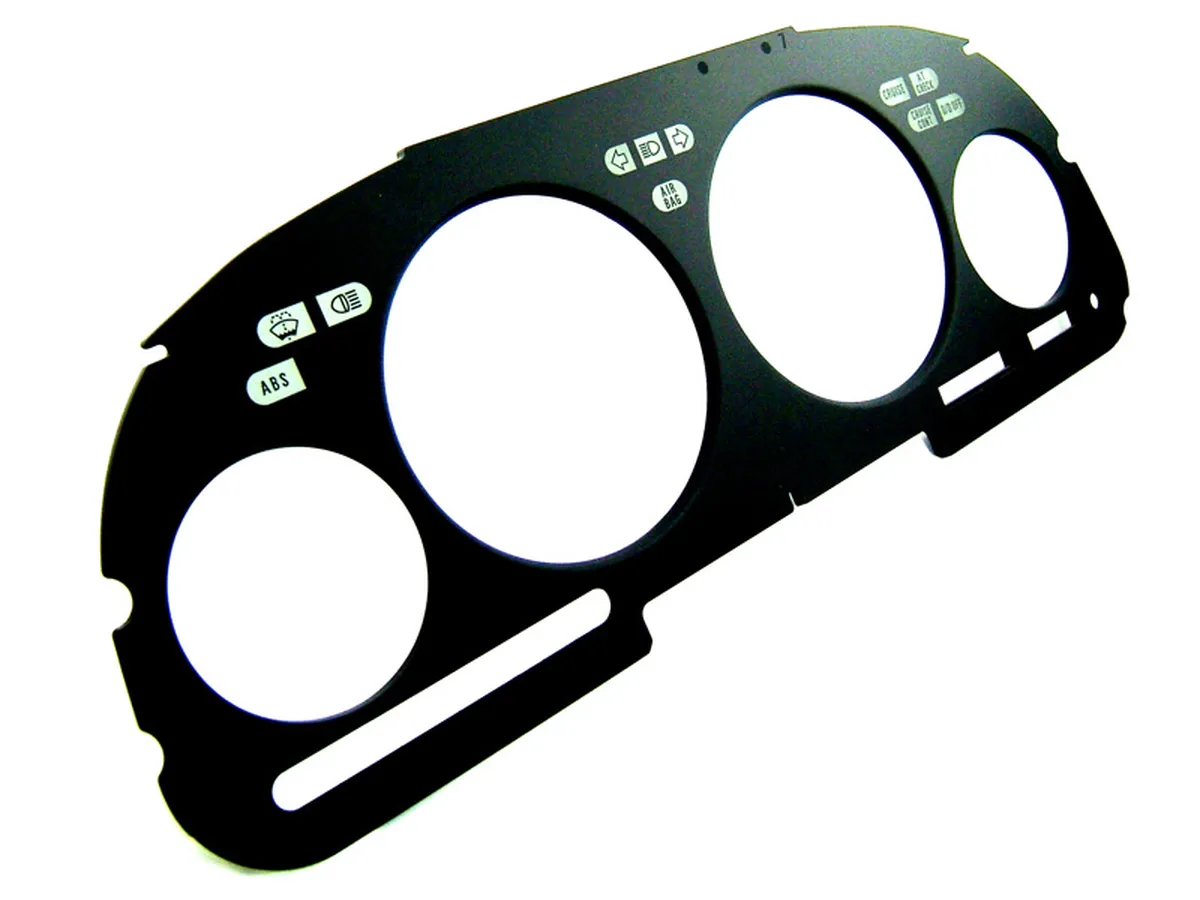 OEM 300ZX (Z32) NA Gauge Cluster Housing