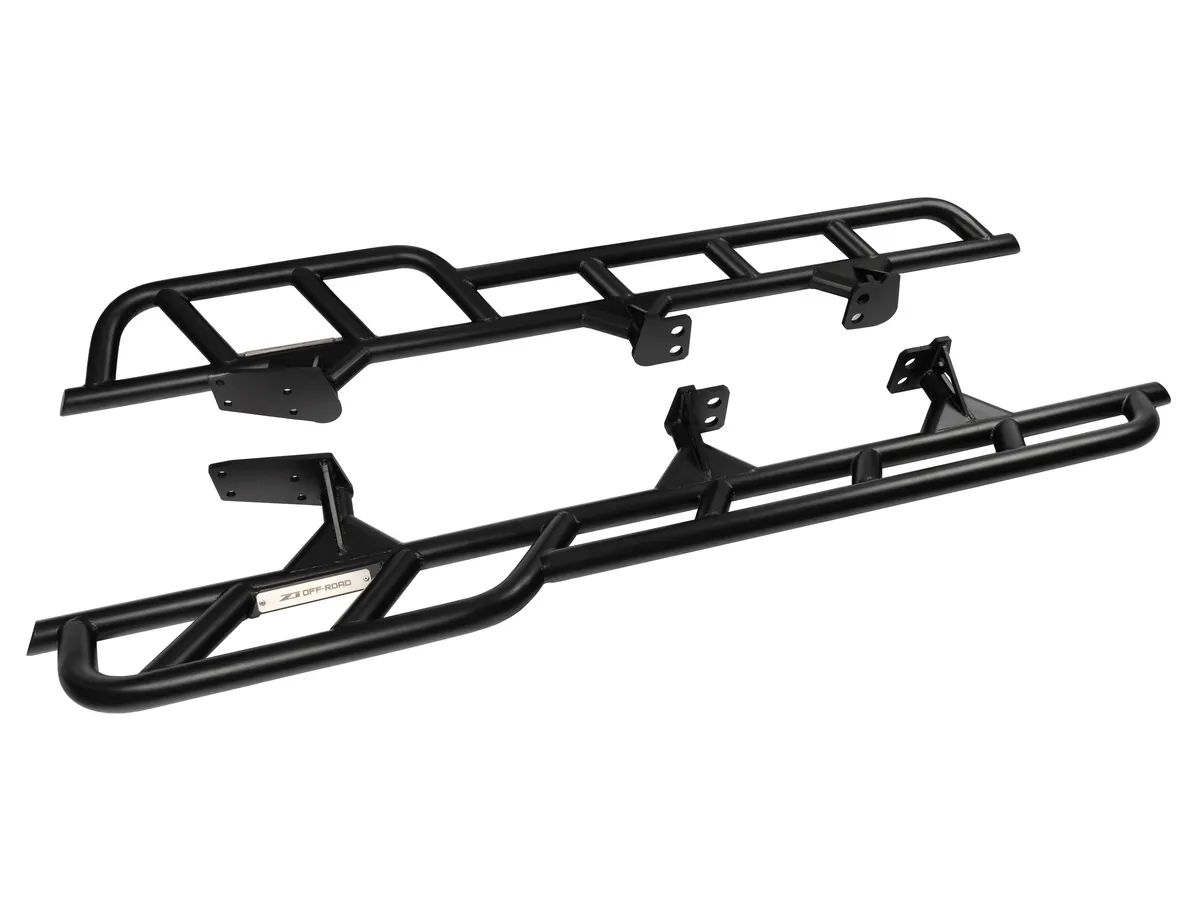 Nissan Frontier Rock Sliders by Z1 Off-Road