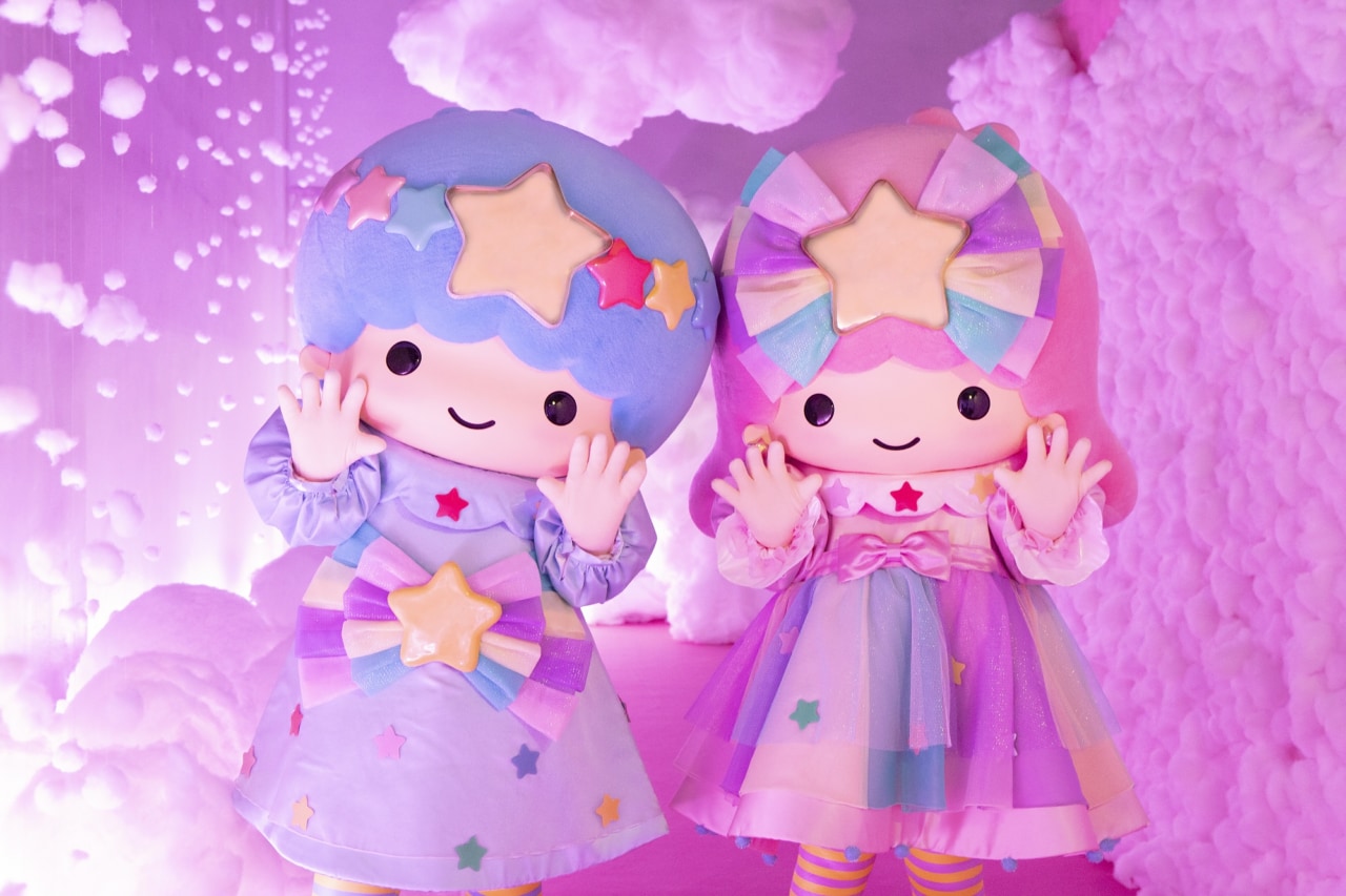 東京タワーがキキ＆ララのキュートな世界に！ 体験型イベント限定開催