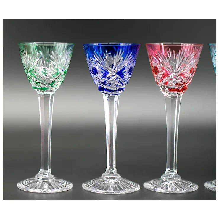 美品】CRISTALLERIE LORRAINE グラス デカンタ フランス製