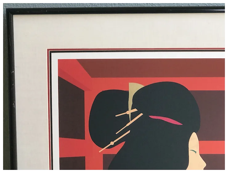 Amleto Dalla Costa ダラコスタ 世界的有名作家 額付絵画 Amleto Dalla