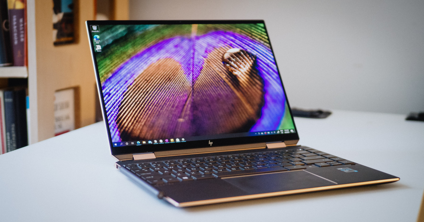 HP Spectre x360 14 review: SO close to the perfect Windows laptop