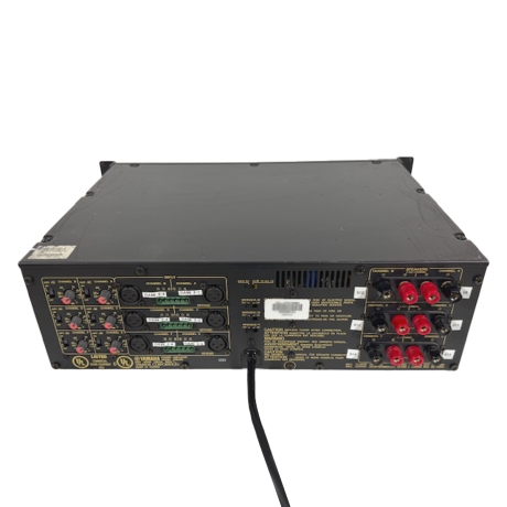 Yamaha XM6150 6-Channel Amplifier #58274 | Used Lighting