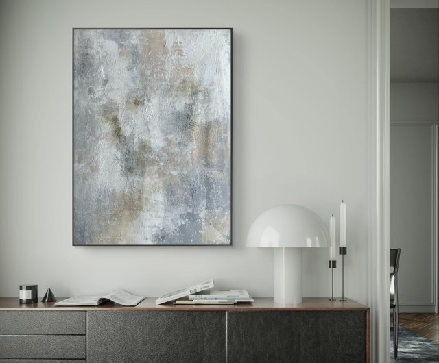 インテリア/和風/禅/絵画/アート/抽象画/モダン/ホテル/ゴールド/波