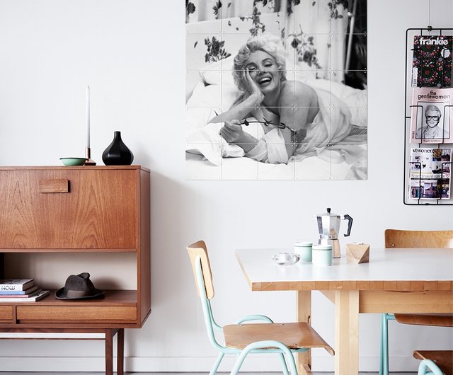 マリリン・モンロー インテリア マリリン172x100cm フレームピクチャー