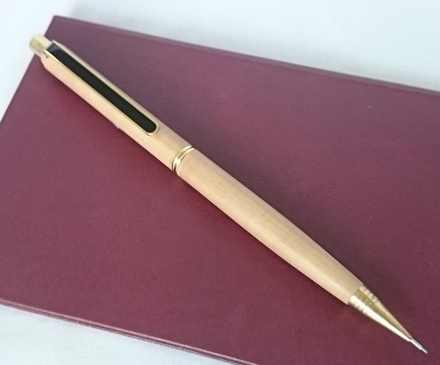 台湾 インド老山白檀シャープペンシル【一般型】 linchiuanmei - Pinkoi