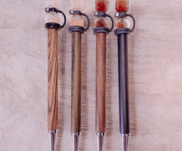 12%OFF】台湾 サイフォンコーヒーペン (ブラックオーク) FUN SEE - Pinkoi