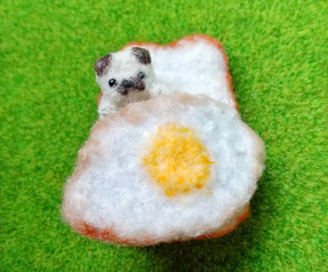 よちよち〜短足ころころボディエキゾチック子猫ちゃんアートドール