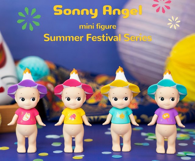激レア ソニーエンジェル18周周年限定 未開封新品 公式】Sonny Angel