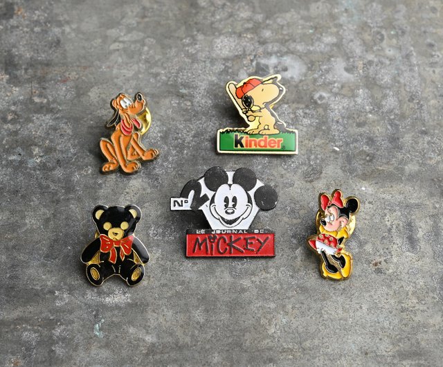 台湾 ヴィンテージピンズ ヴィンテージピンズ/アンティークピンズ