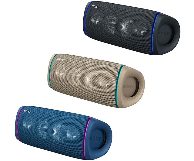 SONY ワイヤレススピーカー 防水仕様 SRS-XB43 SRS-XB43 特長 : 便利