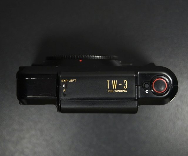 クラシックアンティーク】富士フイルム FUJi TW-3 (1985) 二焦点ハーフ