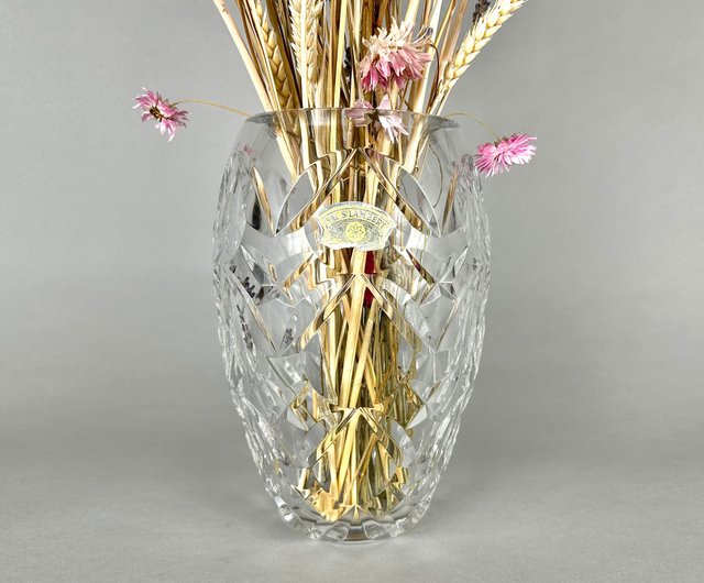 ベルギー王室御用達【ヴァルサンランベール】フラワーベース花瓶