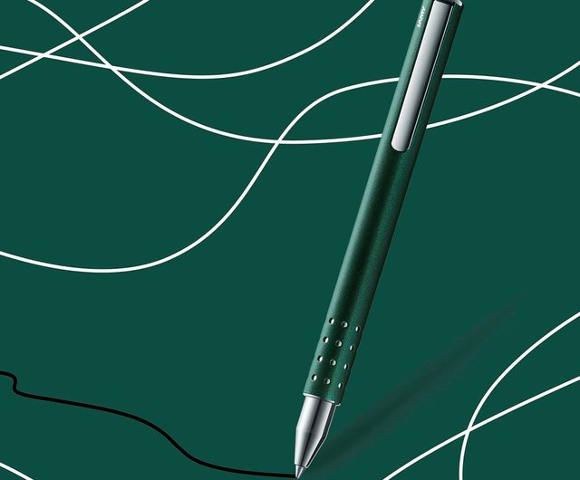 台湾 LAMY ボールペン / スイフトシリーズ 限定品 ピアノホワイト LAMY