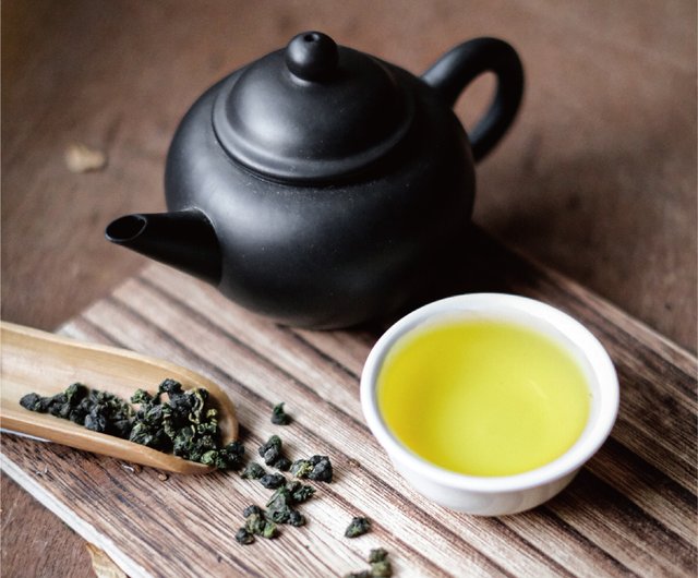 台灣好茶】福袋 セットE 合歡山高冷茶、奇萊山高冷茶、梨山頂極金萱茶