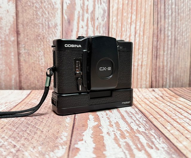 コシナ CX-2 フィルムカメラ - ショップ indusphoto119 カメラ・チェキ
