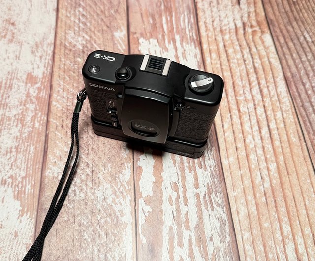 コシナ CX-2 フィルムカメラ - ショップ indusphoto119 カメラ・チェキ