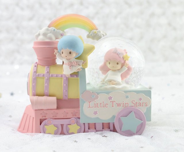 ♡キキララ リトルツインスターズ ベルマスコット クリスマス