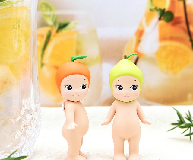 Sonny angelソニーエンジェル フルーツ シリーズ 6個 Amazon.co.jp