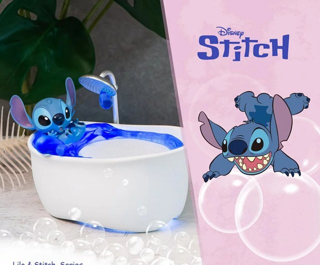 ディズニーストア スティッチ Bluetoothスピーカー ライト ディズニー