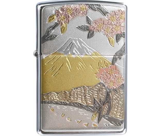 Taiwan 【ZIPPO Official Flagship Store】 Japanese Traditional