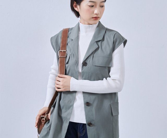 送料無料 30%OFF】ユーティリティマスターベスト・ミリタリーベスト