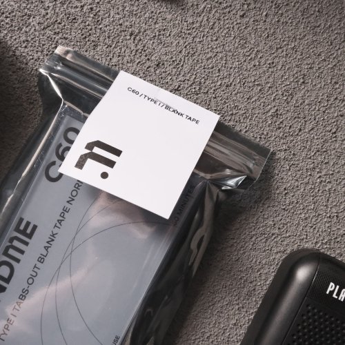 PLAYME カセット・プレーヤー + ブランクカセット - ショップ FINDME