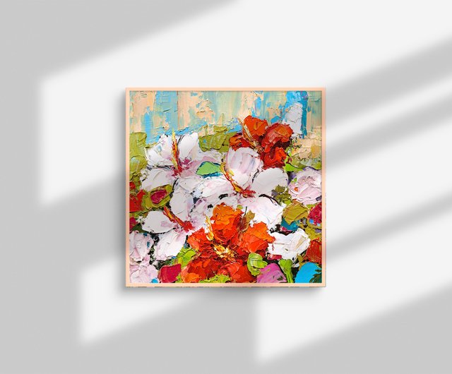 油絵 花 S.Kurita 油絵 花 S.Kurita 油絵 花 S.Kurita 結果発表】「第7