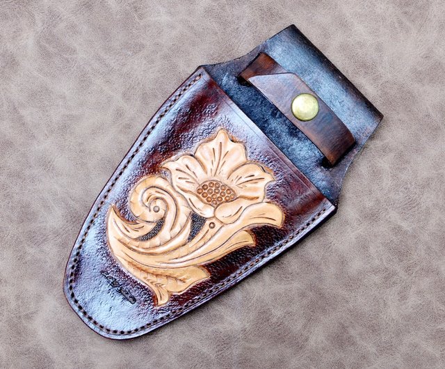 中国 大明宣徳年製款 古銅 雷文 象双耳瓶 D R4949 【