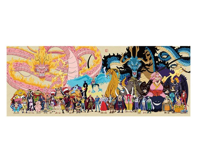 ワンピース パズル 4点まとめ売り ワンピースパズル 4点まとめ売り