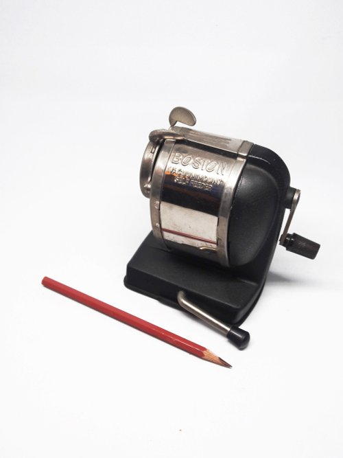 台湾 80年代 Vintage BOSTON Vacuum Mount Self feeder アンティーク