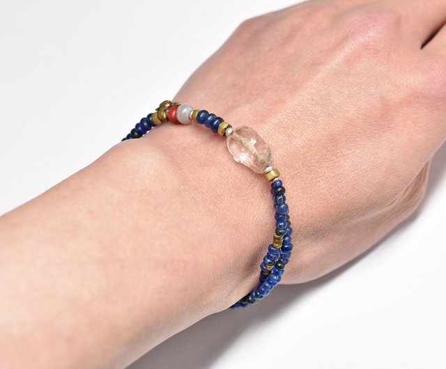 アフガニスタン出土 1500年以前の水晶ビーズ2 アフガニスタン出土 1500