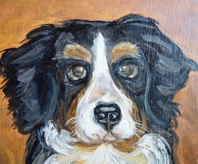 k*i様 「 偽らない美しさ 」｜絵画 原画 抽象画 絵 動物画