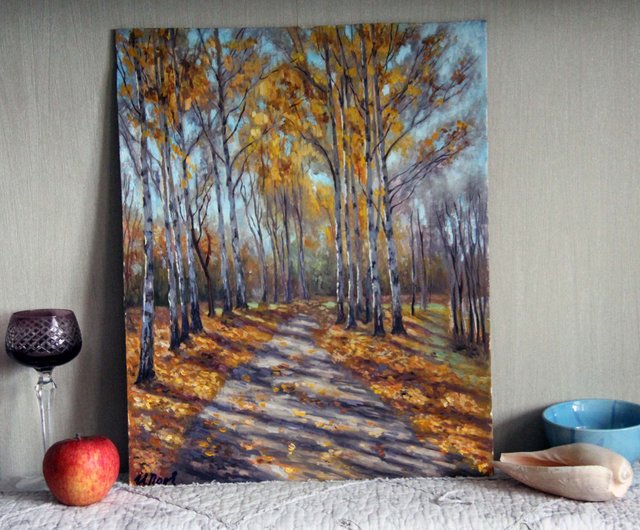 菜花雲雀図】深田直城 2598 菜の花ひばり 共箱掛け軸肉筆