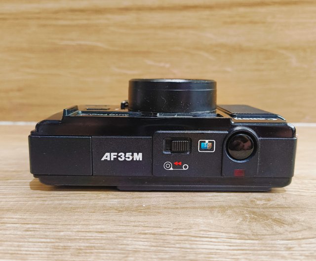 台湾 [135 フィルム カメラ] 80% 新しい Canon AF35M オートフォーカス