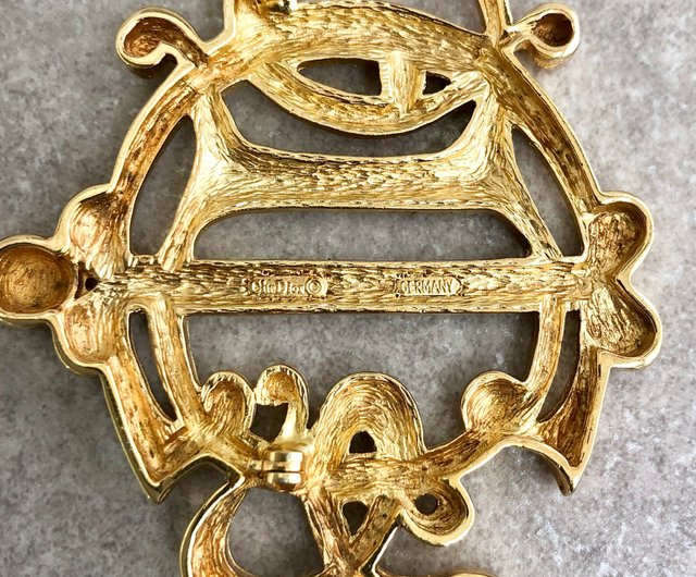 日本直送 名牌中古包 】Christian Dior クリスチャン ディオール