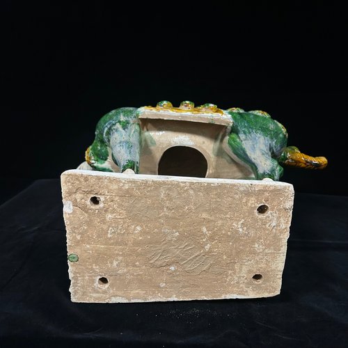 唐三彩とうさんさい 陶磁器 装飾品 工芸品 美術品 置物 唐三彩